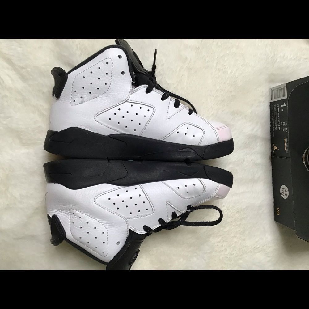 Jordan 6 Retro BP - Picture 3 of 6